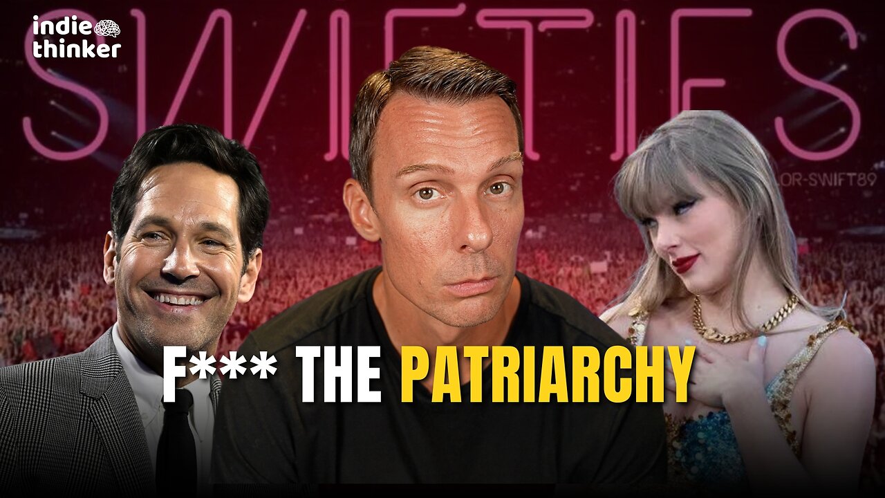 Taylor Swift Tells Kids To F The Patriarchy, Paul Rudd Has A Better Answer