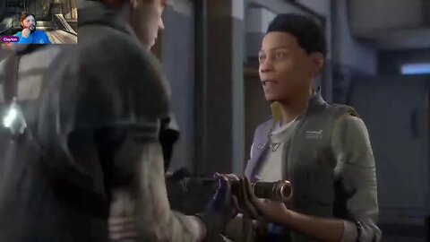 Jedi Fallen Order Return to Kashyyyk