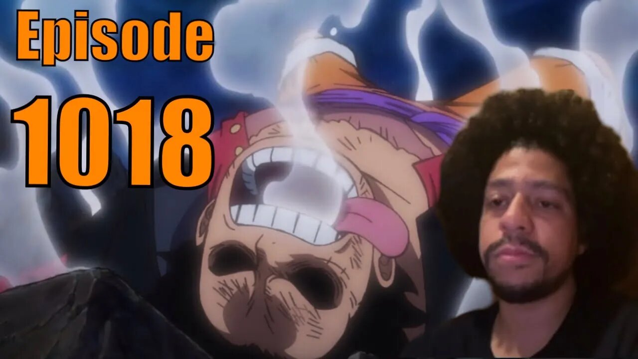 DISAPPOINTED Animator REACTS to One Piece Episode 1018