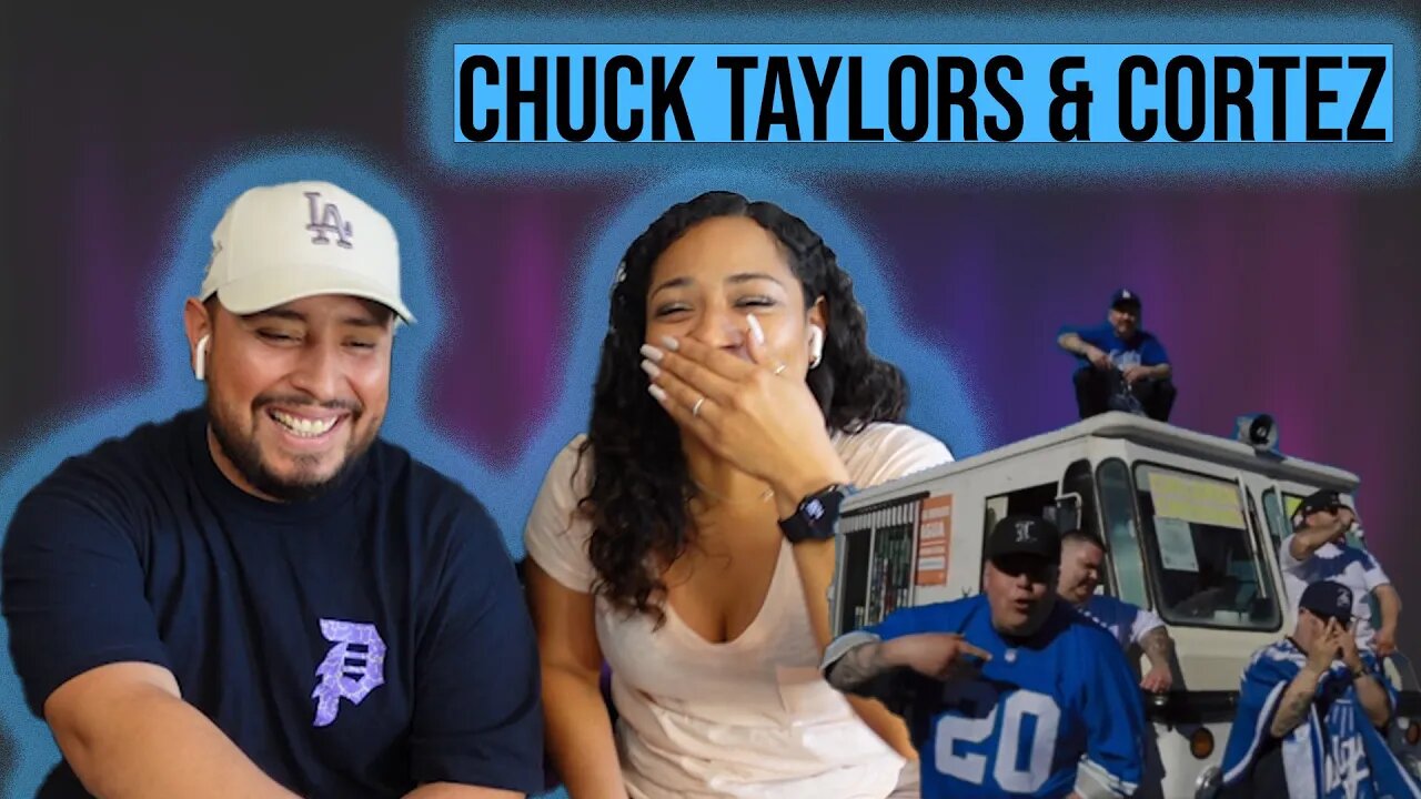 Young Dopey - CHUCK TAYLORS & CORTEZ Ft Rodo G, G’sta Wish, Oxnard Pugz, Big E (eFamily Reaction!)