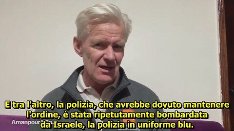 Il segretario generale del NCR, Jan Egeland, sulla situazione a Gaza