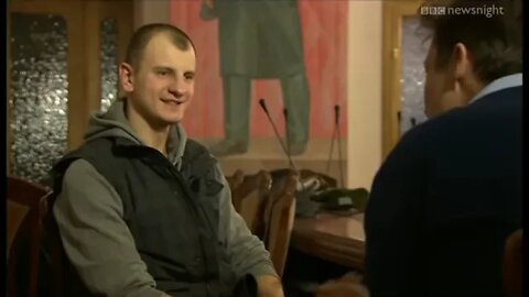 Neo Nazi threat in new Ukraine - BBC NEWSNIGHT