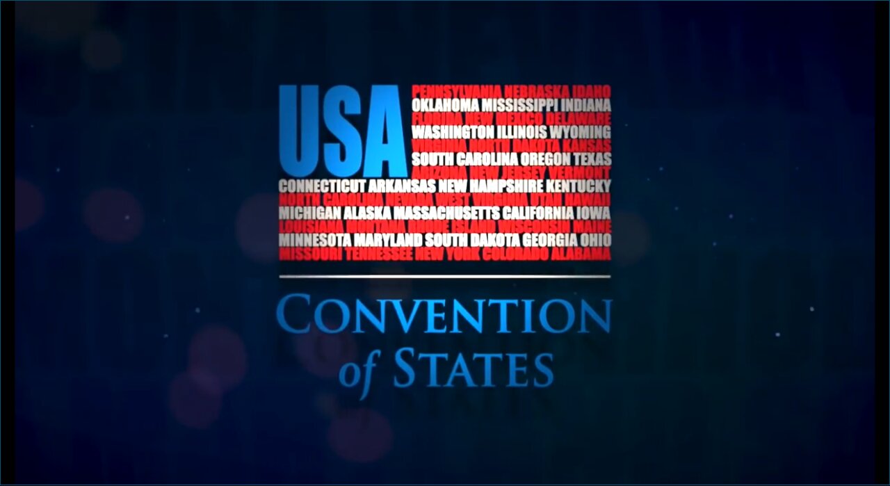 Convention of States Has the Potential Bypass Congress and Limit the Federal Government