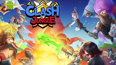 Clash of Jungle - for Android