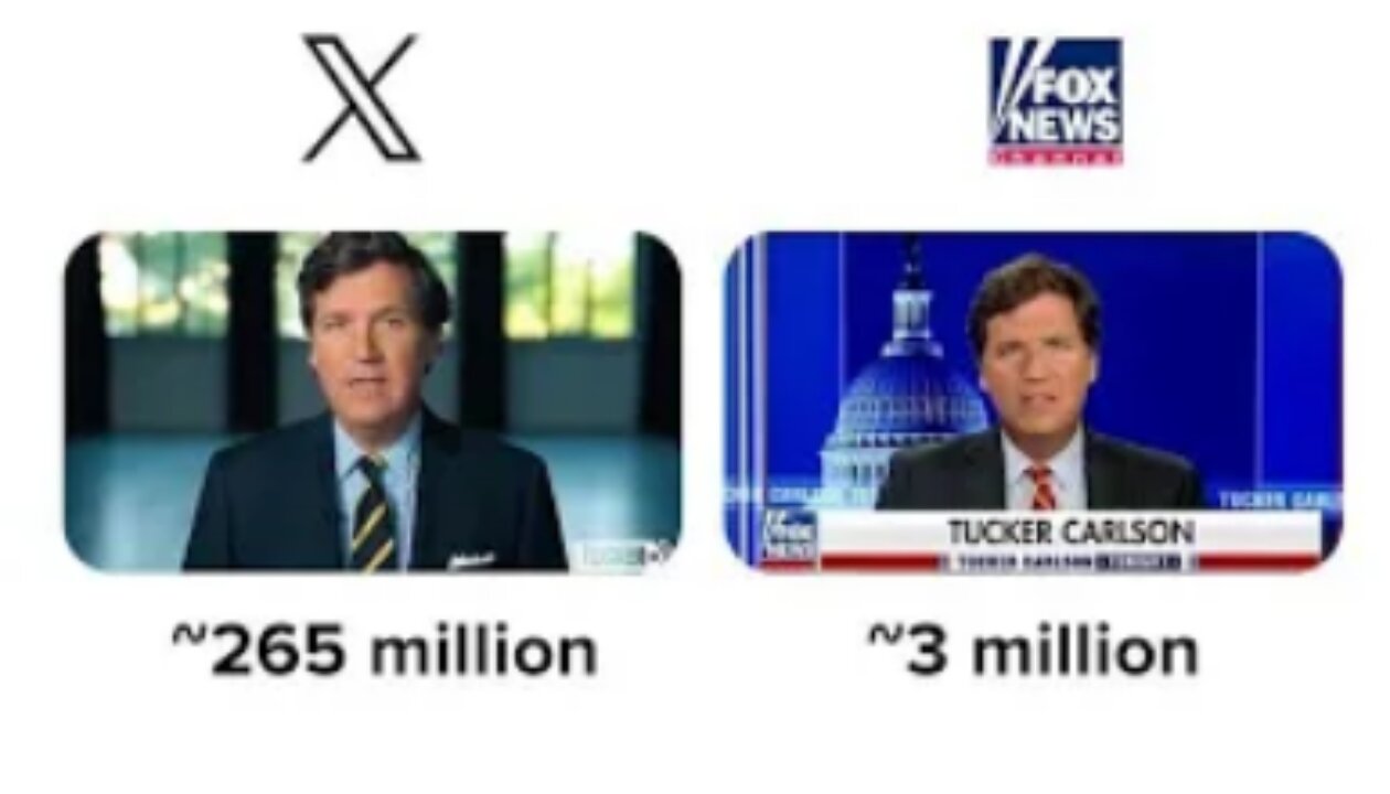 Did Tucker Carlson Destroy Fox News?
