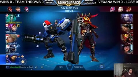 No.1842 World Rank, No.3 In CA, No.1 In OC, No.1 In Local Server, QUEEN VEXANA LETS GO!!!
