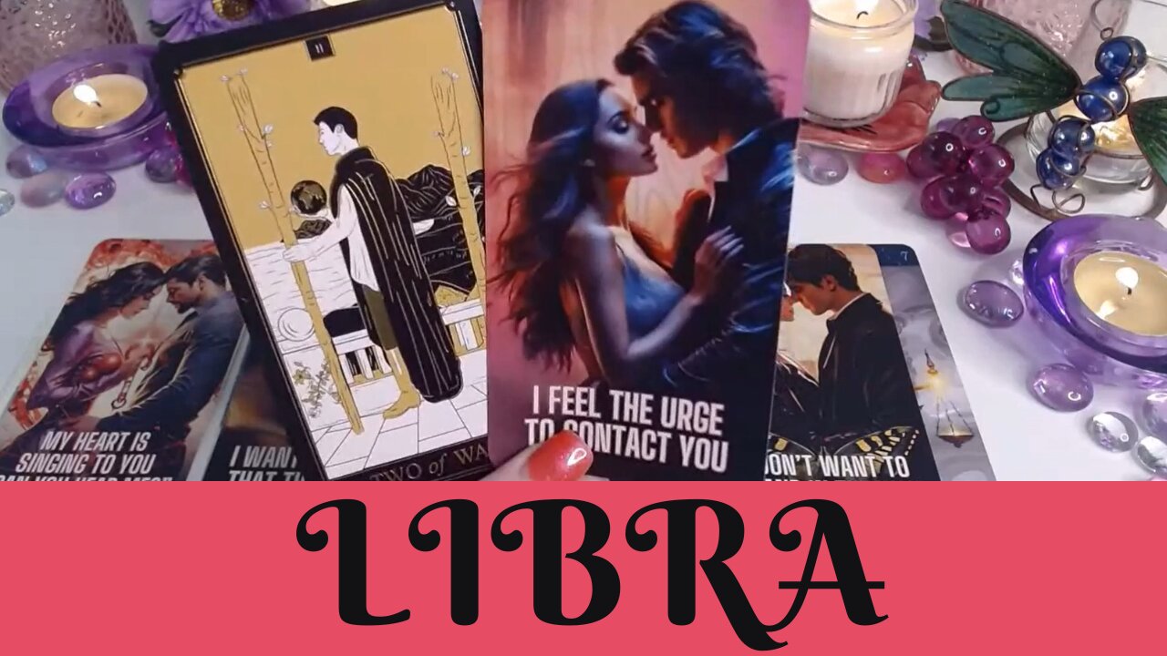 LIBRA ♎💖NO CONTACT💕I MISS YOUR SMILE & I'M STILL IN LOVE W/YOU💖LIBRA LOVE TAROT💝