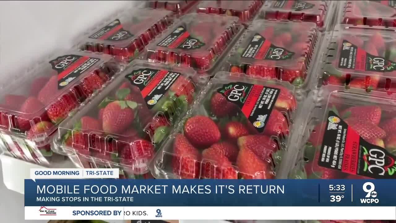 Freestore Foodbank works to fight back against food deserts