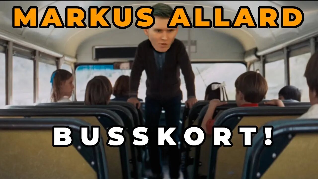 Allard: Busskort till skolbarn eller pengar till hitte-på direktörer?