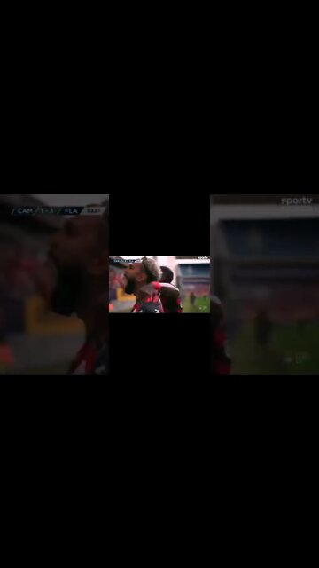 HOJE TEM GOL DE GABIGOL.