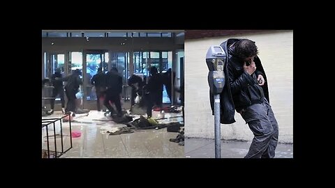 SABOTAGE 101! THE BLUEPRINT FOR HOW THE LIBERAL W0RLD ORDER IS BRINGING IN SMART CITIES!