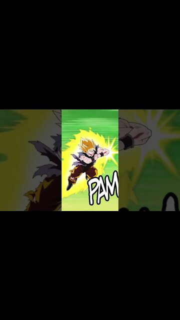 Super Saiyan Goku’s Rage EXPLODES!!! #dokkanbattle #dokkan #dragonball #dbz