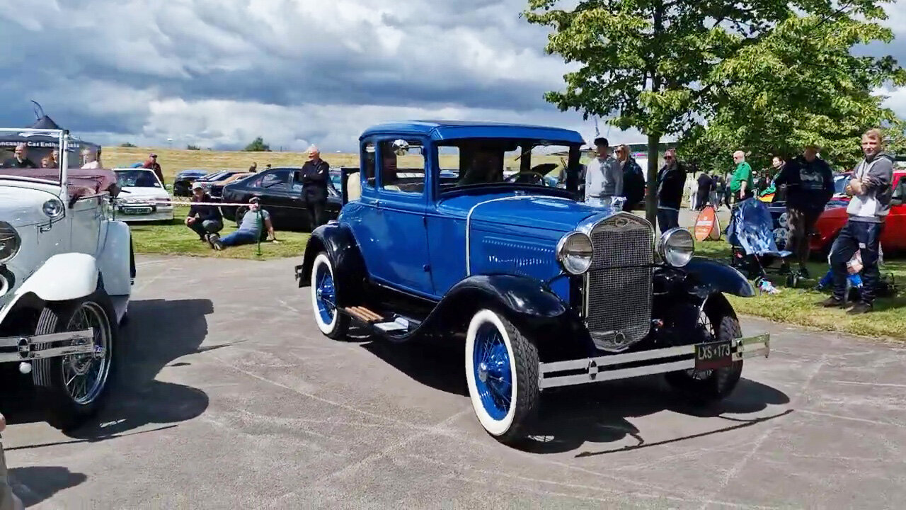 Ford Model A 1931