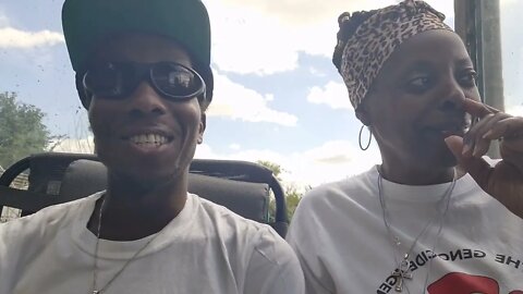Ladycrowne and STS REEL TARK EPISODE 50
