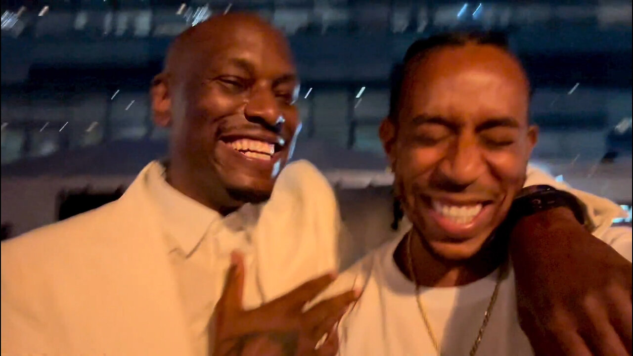 Tyrese Bought a House at 16 - His Motivating Story | Fast X
