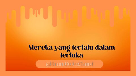 Mereka yang terlalu dalam terluka#short#shorts#rumbleshort