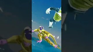 Golden Frieza finalizando o Vegeta SSJ BLUE no Dragon Ball Legends! #dragonBall #dblegends