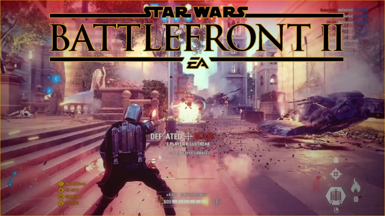 Star Wars Battlefront 2 2022 Mod