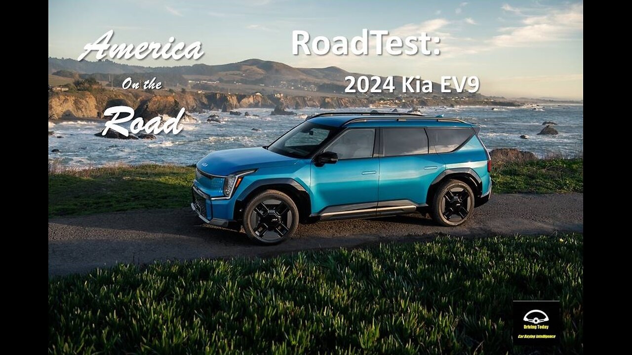 America on the Road - RoadTest: 2024 Kia EV9