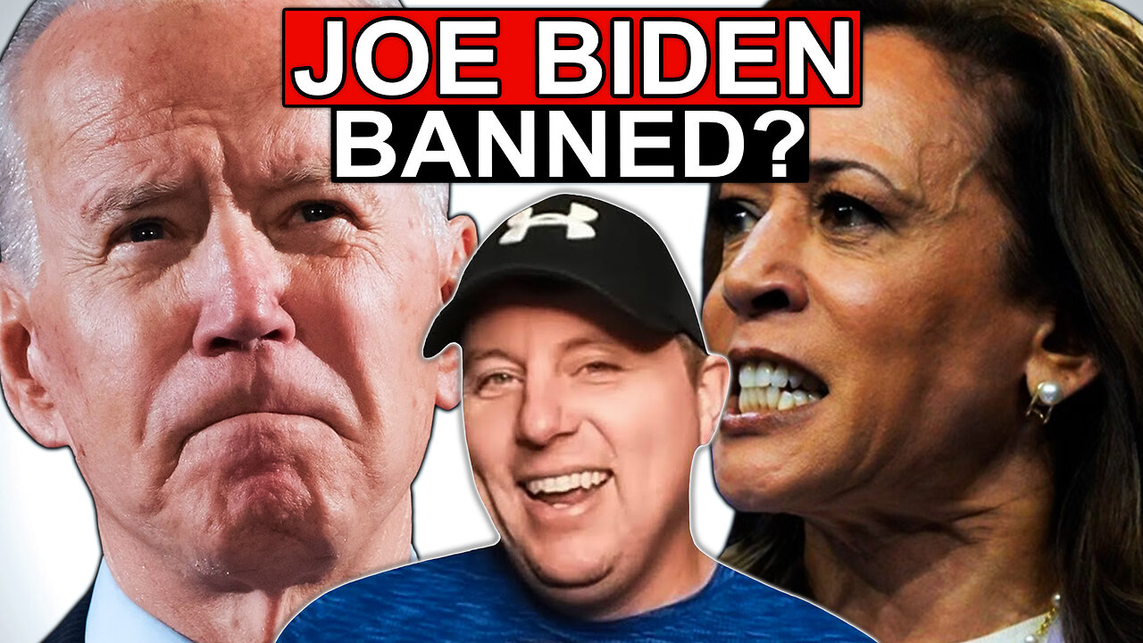 Joe Biden HUMILIATED as Kamala Harris FIRED Joe Biden from Campaign