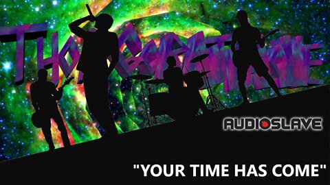 WRATHAOKE - Audioslave - Your Time Has Come (Karaoke)