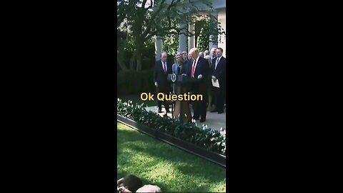 Donald Trump destroys interviewer with question