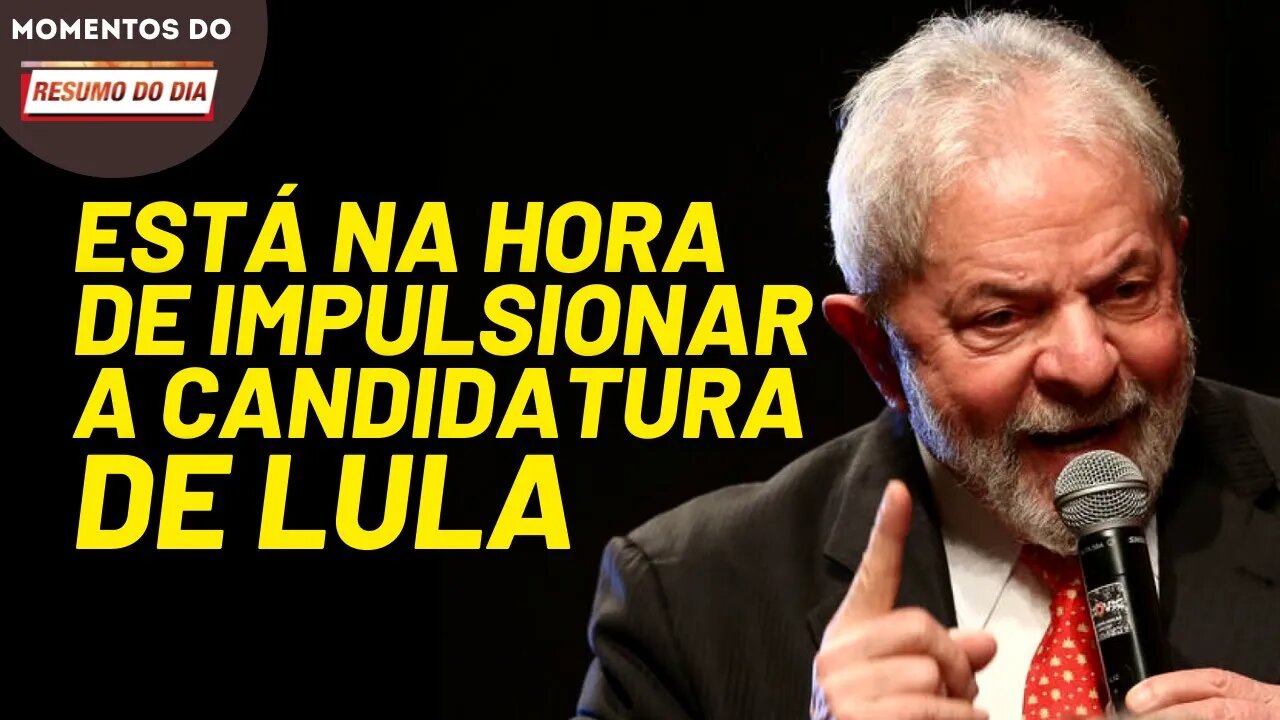 Convocação para a Plenária Nacional Fora Bolsonaro - Lula Presidente | Momentos do Resumo do Dia