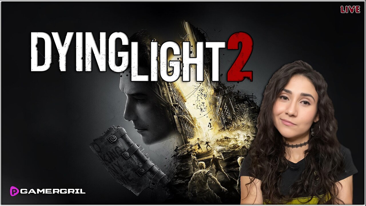 MOAR Dying Light 2 with CATDAWG