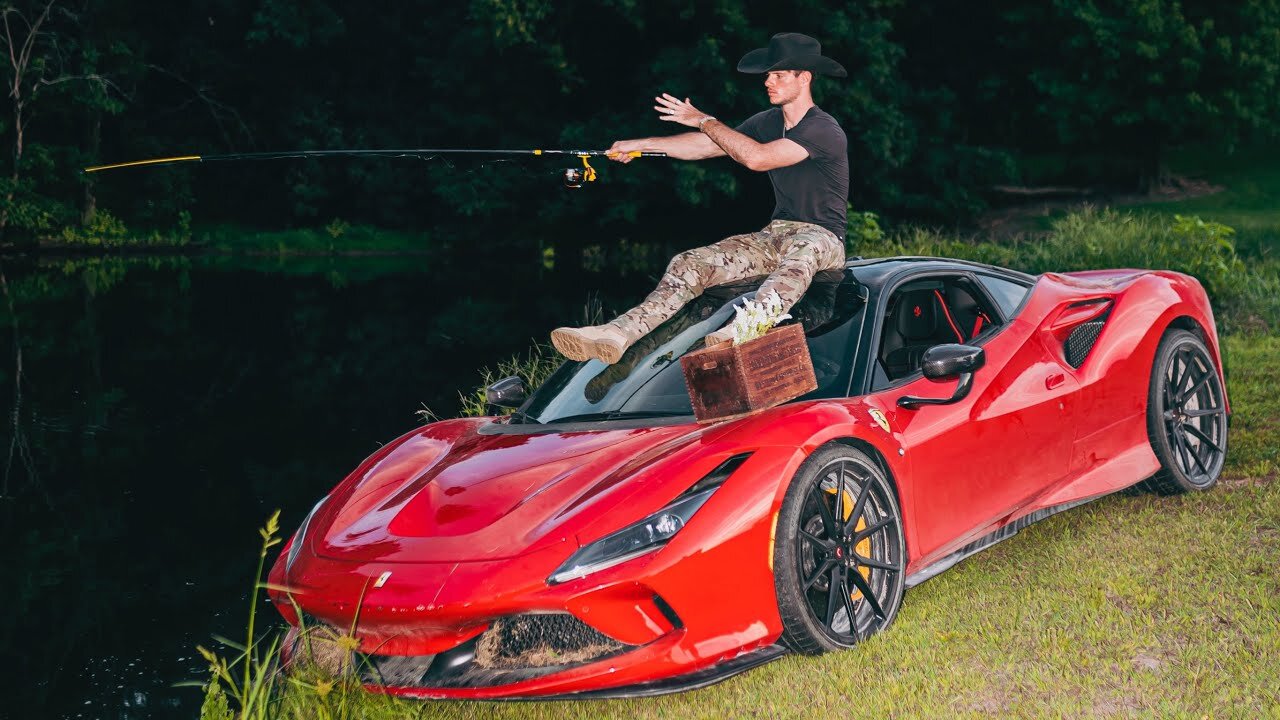 Ferrari Durability Test #1 (incomplete) #whistlindiesel #whistling