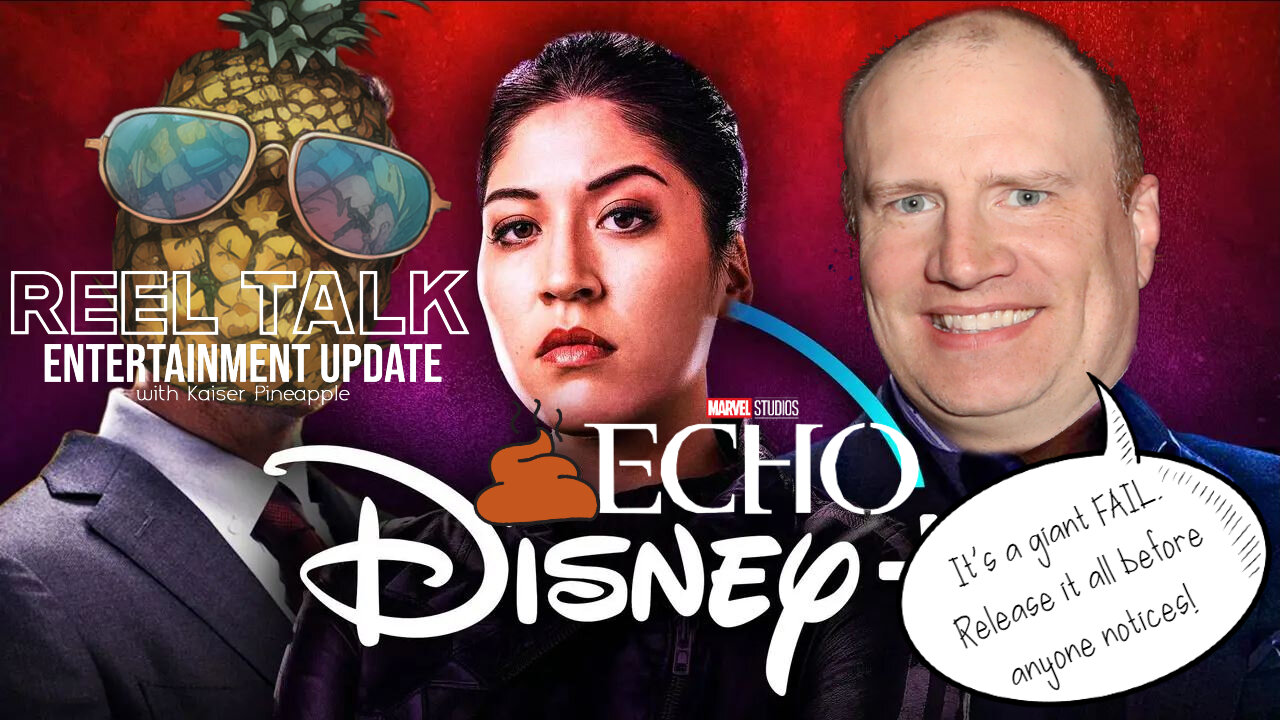 Marvel ECHO Series DISASTER! | Kevin Feige ADMITS show was UNRELEASABLE before Reshoots!