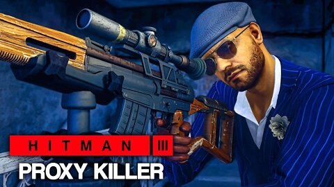 HITMAN™ 3 - Proxy Killer (Silent Assassin Suit Only)