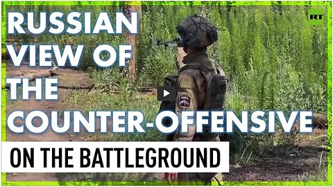 Ukrainian Counter-offensive