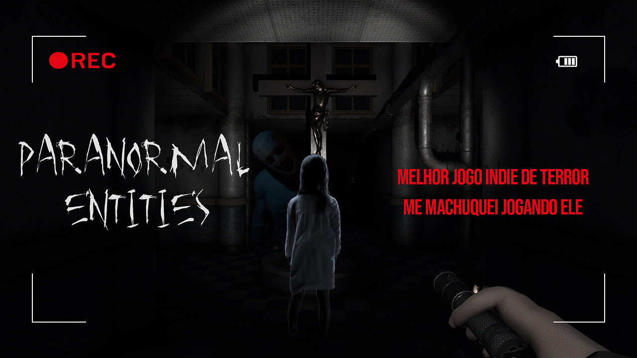 Paranormal Entities Gameplay Full no Coment