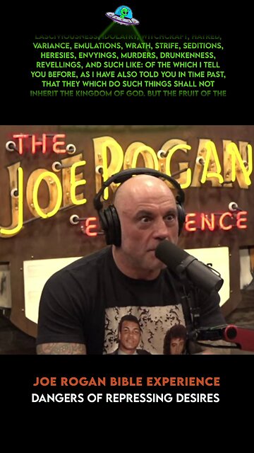What About Sigmund Freud & #wild #Catholic School Girls? THE JOE ROGAN #bible EXPERIENCE #jre #party