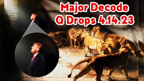 MAJOR DECODE: Q DROPS > EBS SCARE EVENT!