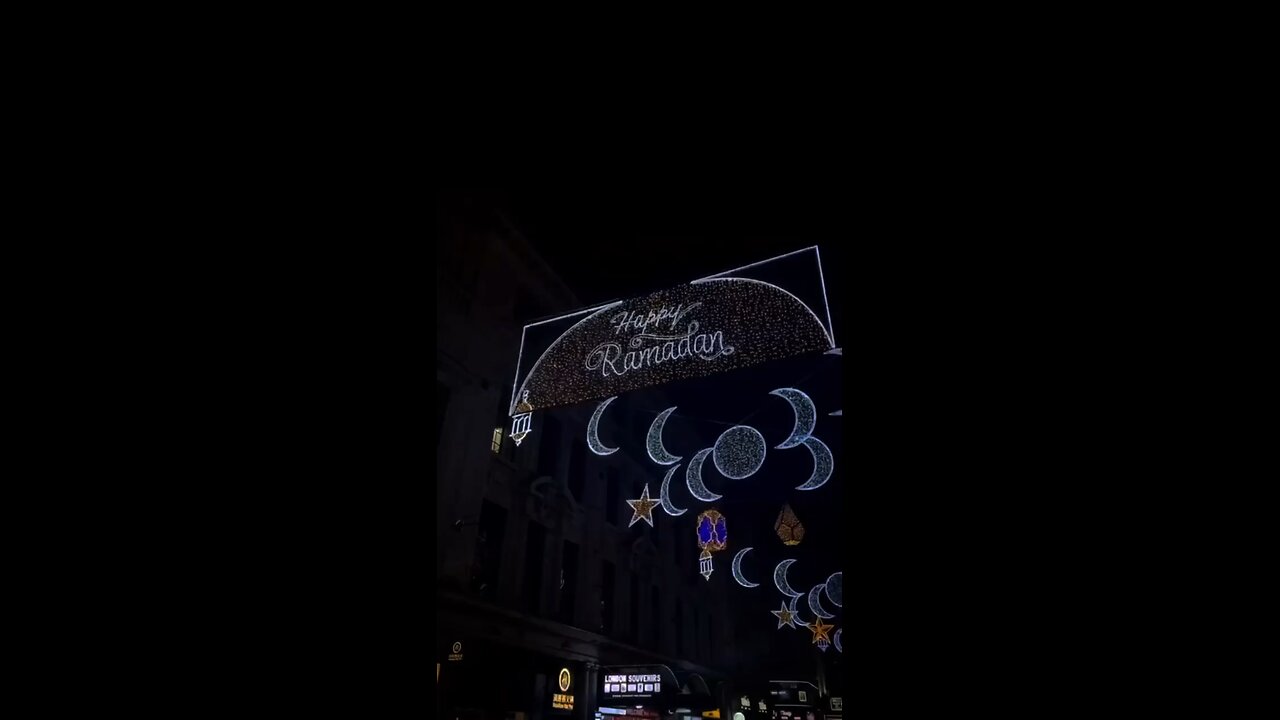 🌙 Ramadan kareem
