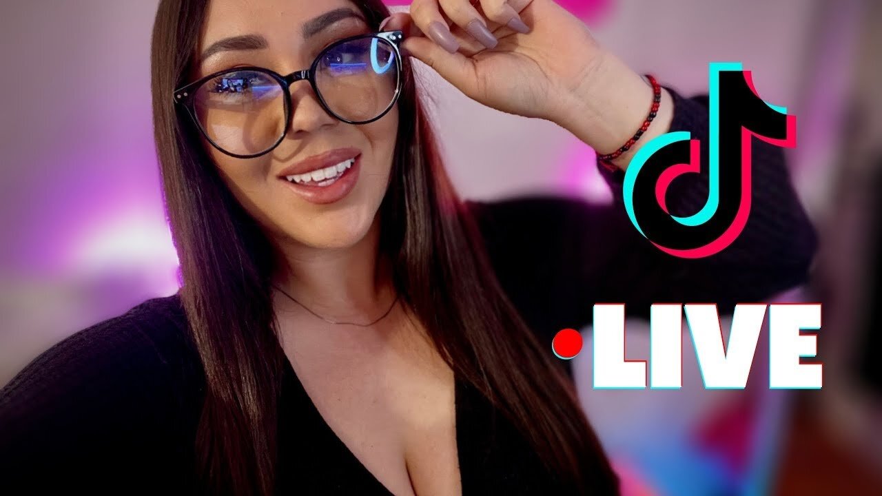 ASMR TikTok Live 12/5/22 (1)