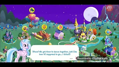 Yona has defeated Pinkie pie, but her dancing ain't over yet!