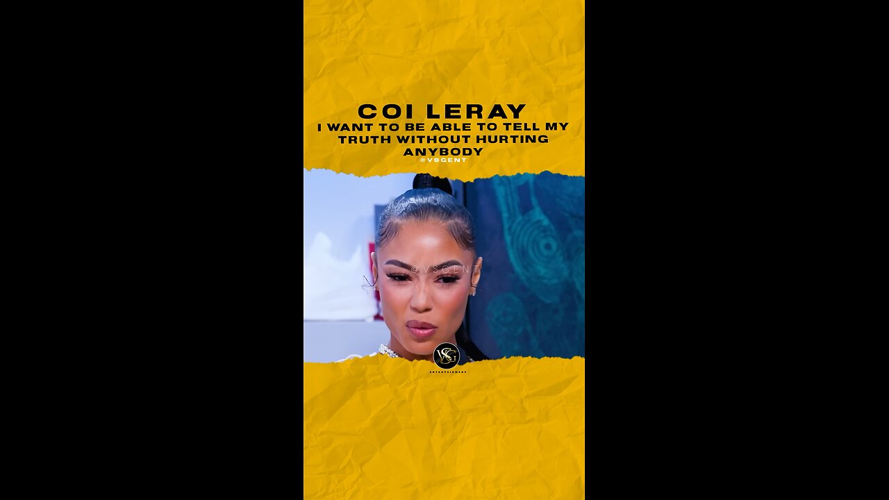 @coileray I want to be able to tell my truth without hurting anybody. #coileray 🎥 @applemusic