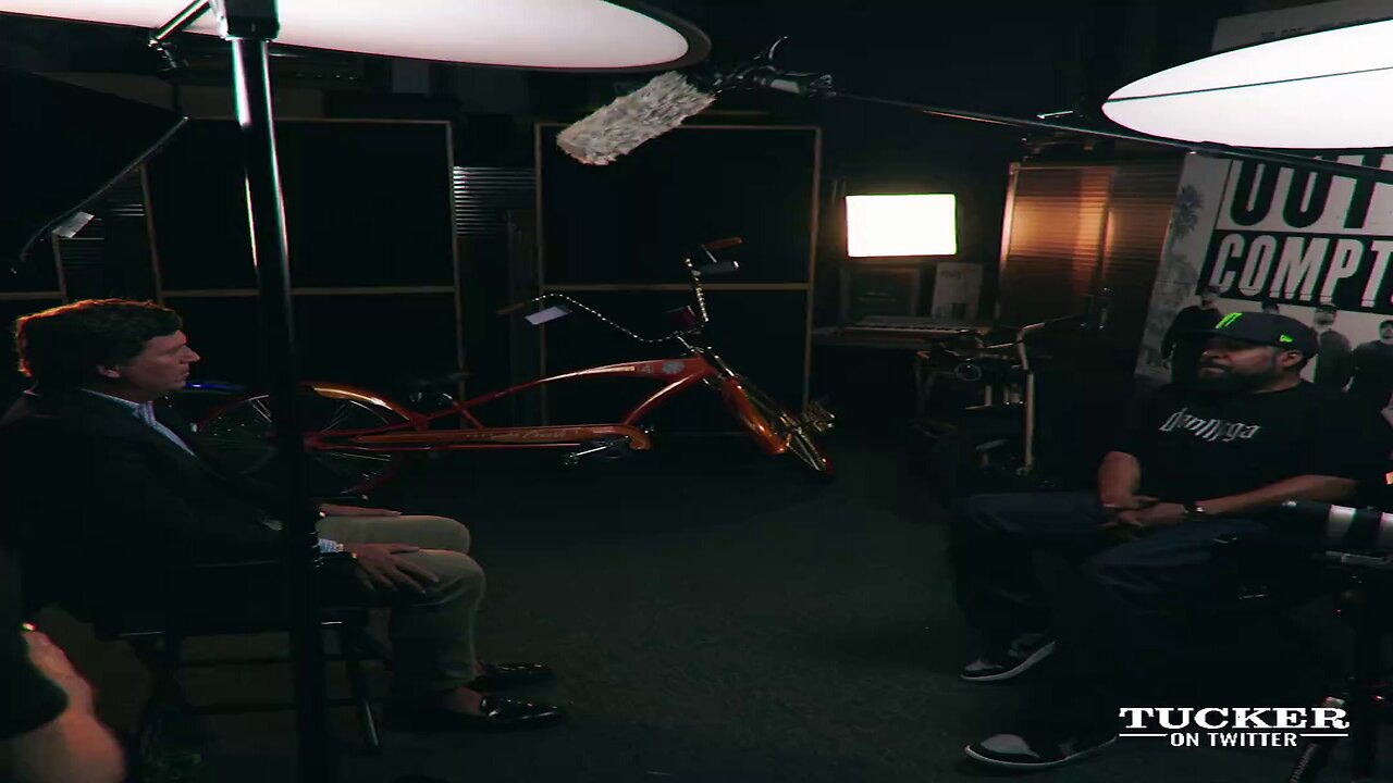 Episode Eleven ~ Ice Cube X Tucker: the studio interview