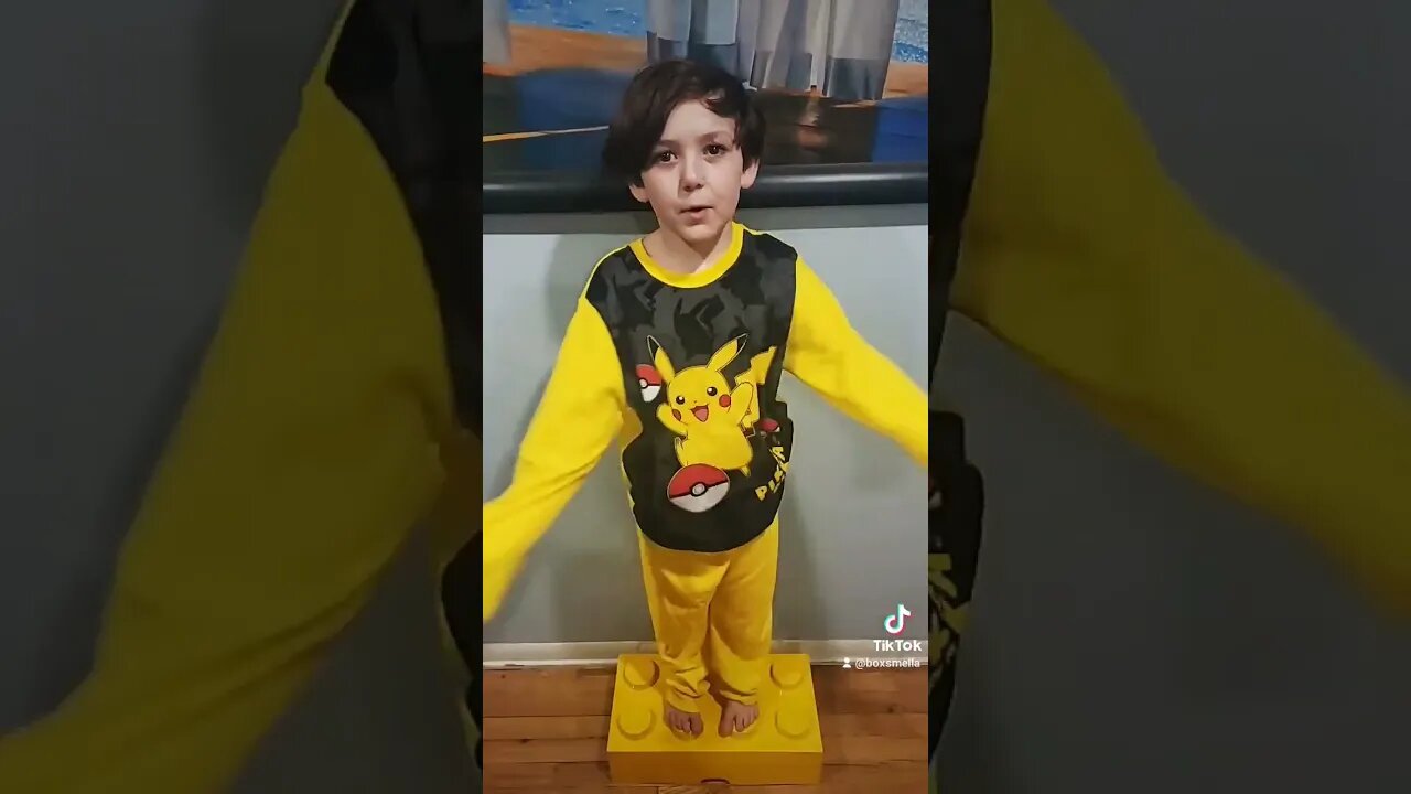 Step'n on Lego's