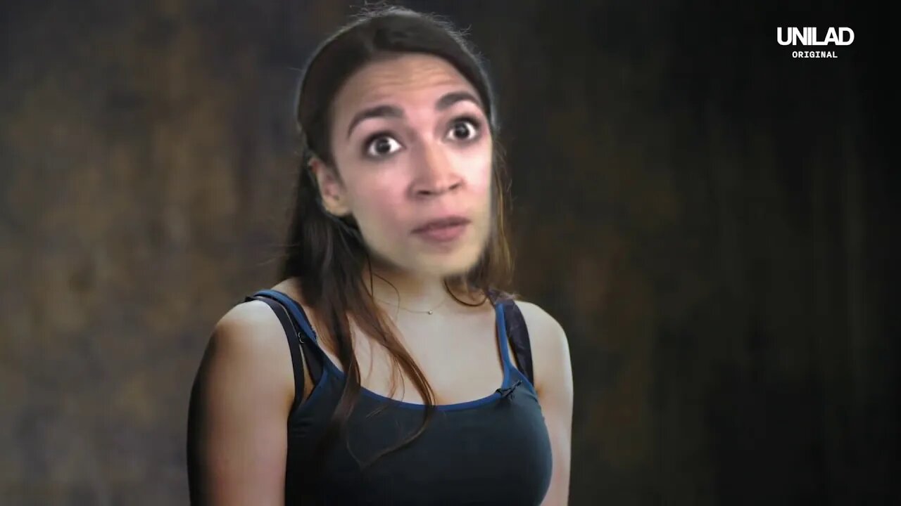 AOC just wants some attention.