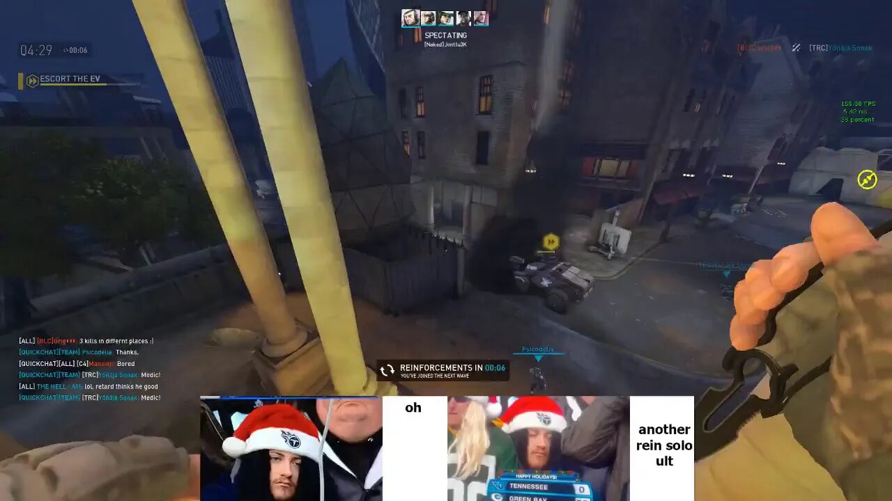 lol, get destroyed c4 garbage