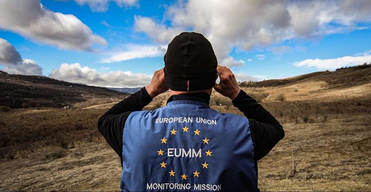 EU mission in Armenia targeting Russia rather than Azerbaijan