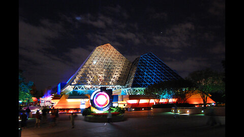 Sid Marcelino Reviews Changes to Epcot Center's Journey Into Imagination