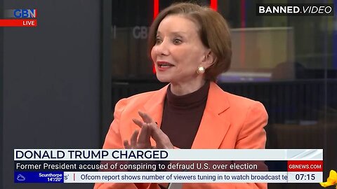 VIDEO: Dr. Jan Halper-Hayes Says Space Force Has Evidence of 2020 Election Fraud