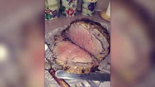 PRIME RIB ROAST