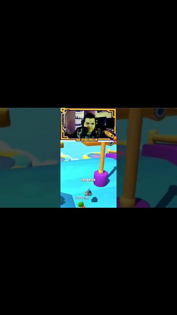 STUMBLEGUYS VS POKEMON #cosmiconerd #stumbleguys #viral