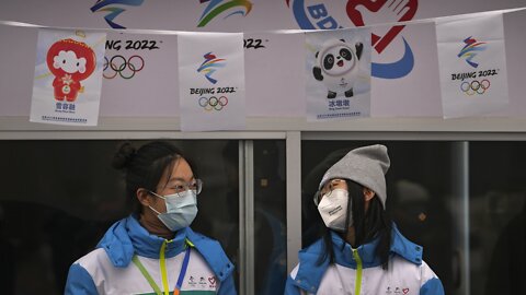 Beijing District Orders Mass Virus Testing Ahead Of Olympics