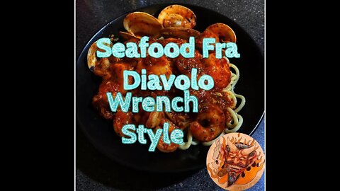 Seafood Fra Diavolo